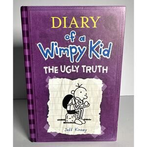 The Ugly Truth (Diary of a Wimpy Kid, Book 5) - Hardcover - VERY GOOD